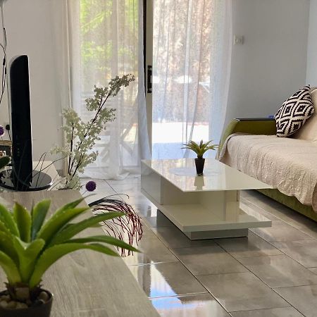 Beautiful Apartment Near The Sea And A Large Private Garden Paphos Exteriér fotografie