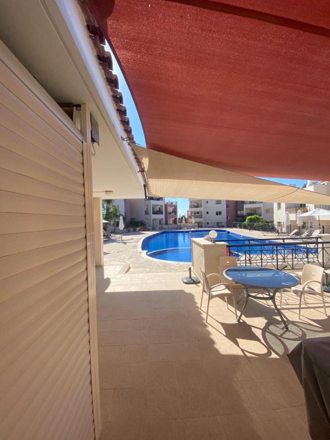 Beautiful Apartment Near The Sea And A Large Private Garden Paphos Exteriér fotografie